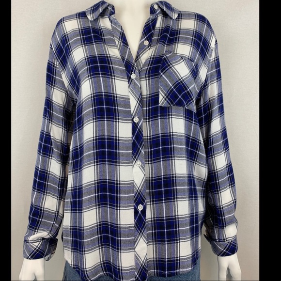 Rails Plaid Button Down - Picture 1 of 4